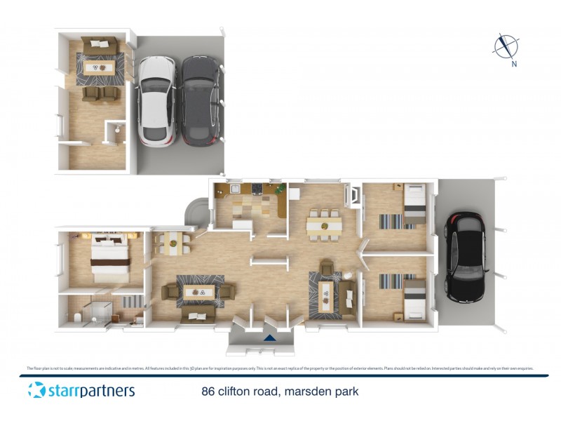 86 Clifton Road, Marsden Park NSW 2765