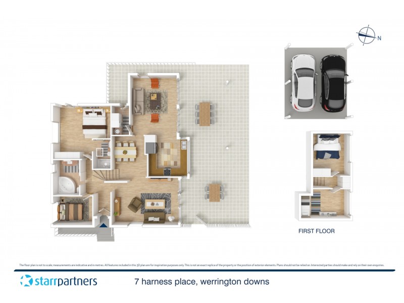 7 Harness Place, Werrington Downs NSW 2747