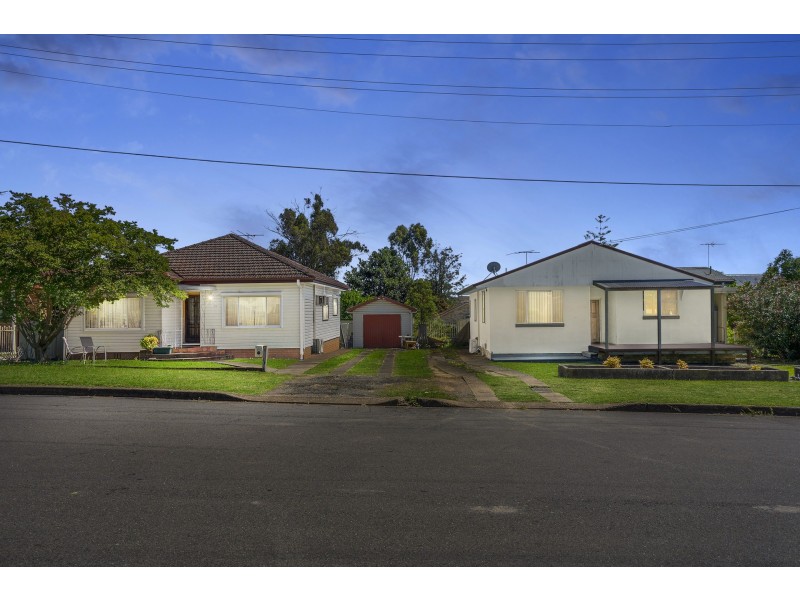 113 & 115 Cambridge Street, Cambridge Park NSW 2747