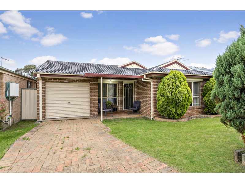 1a Andrew Thompson Place, Colyton NSW 2760