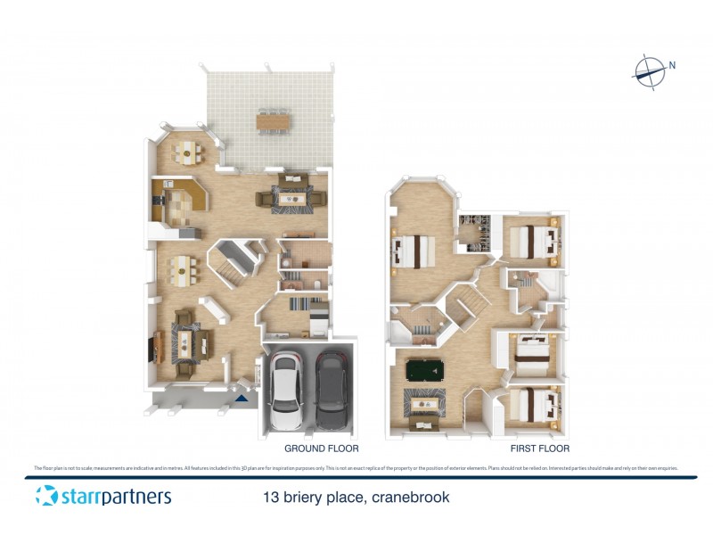 13 Briery Place, Cranebrook NSW 2749