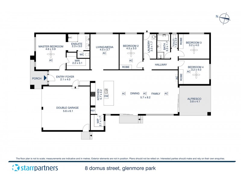 8 Domus Street, Glenmore Park NSW 2745