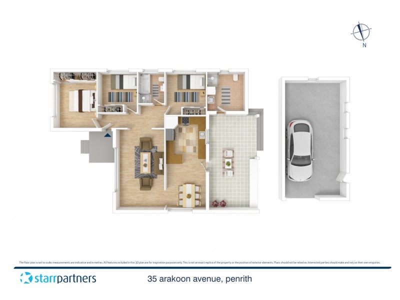 35 Arakoon Avenue, Penrith NSW 2750