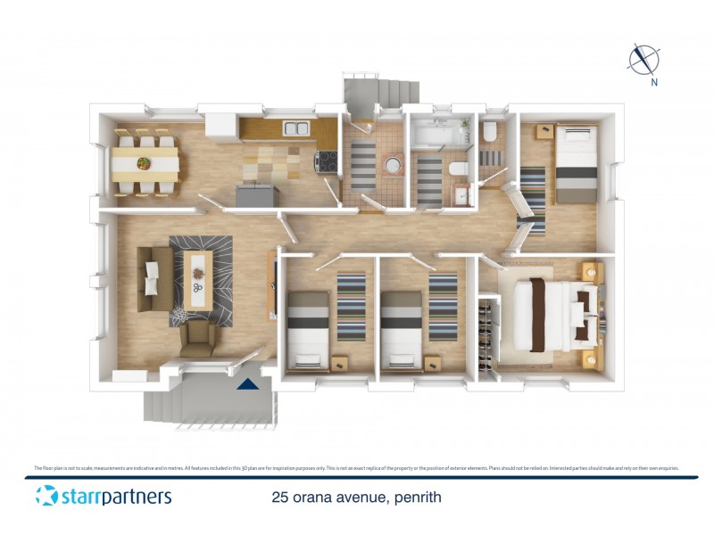 25 Orana Avenue, Penrith NSW 2750