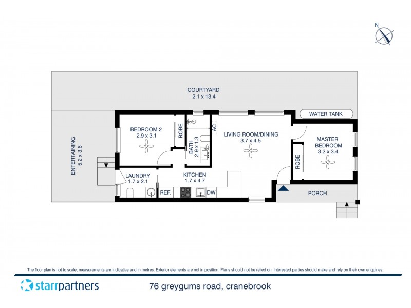 76a Greygums Road, Cranebrook NSW 2749