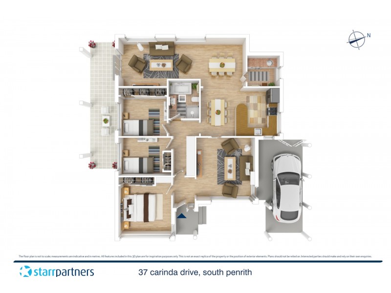37  Carinda Drive, South Penrith NSW 2750