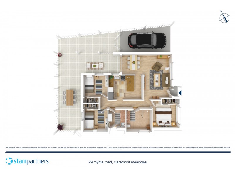 29 Myrtle Road, Claremont Meadows NSW 2747