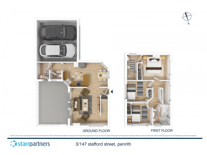3/147 Stafford Street, Penrith NSW 2750