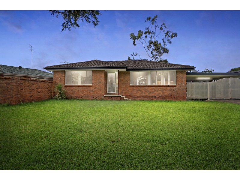 38 Pindari Drive, South Penrith NSW 2750