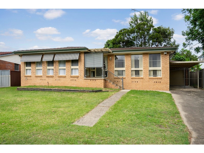 30 Wardell Drive, South Penrith NSW 2750