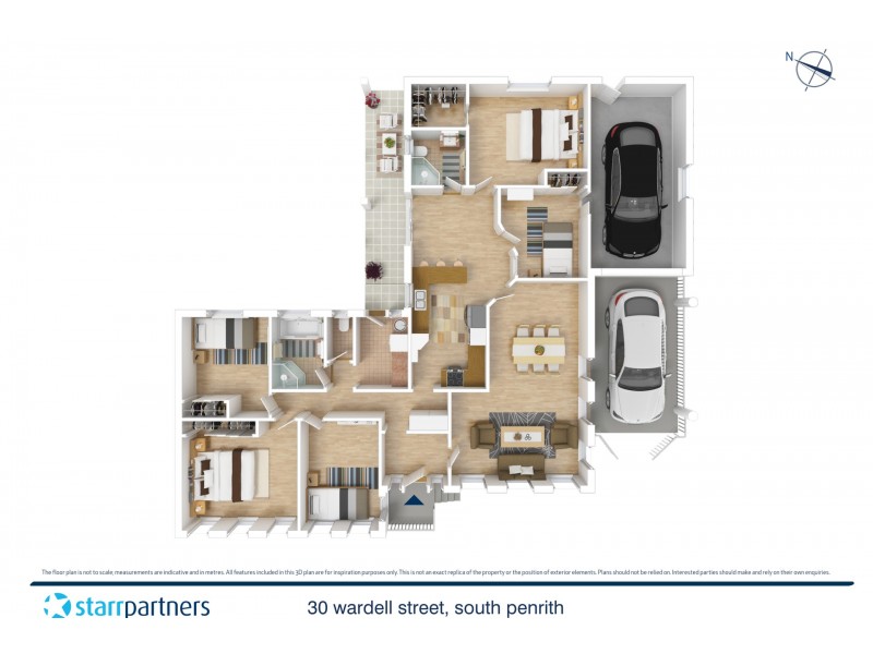 30 Wardell Drive, South Penrith NSW 2750