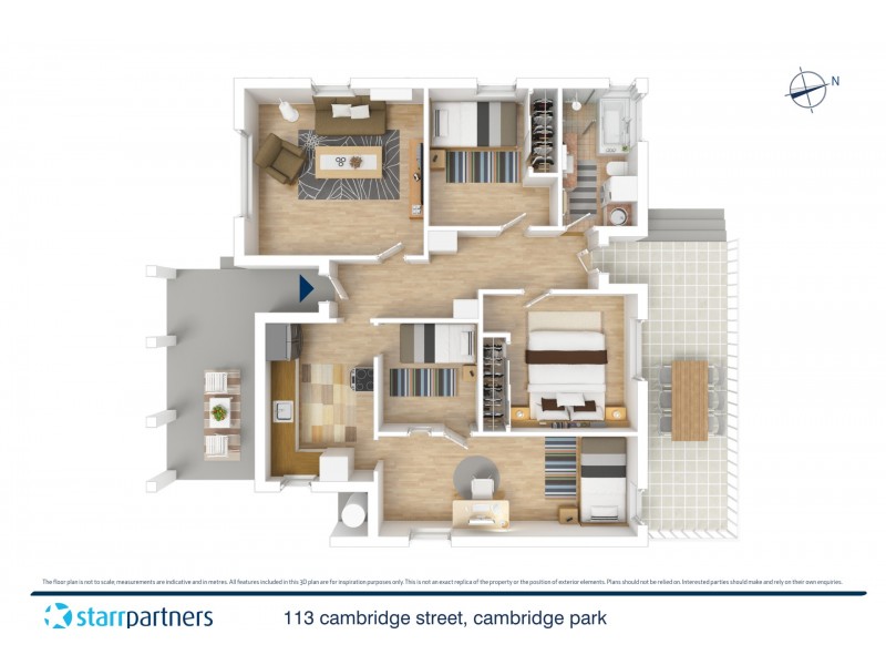 113 Cambridge Street, Cambridge Park NSW 2747