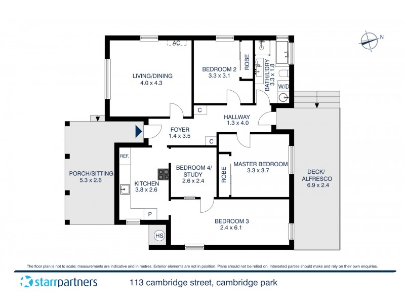 113 Cambridge Street, Cambridge Park NSW 2747