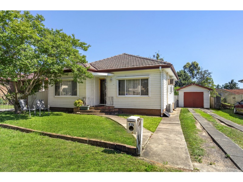 115 Cambridge Street, Cambridge Park NSW 2747