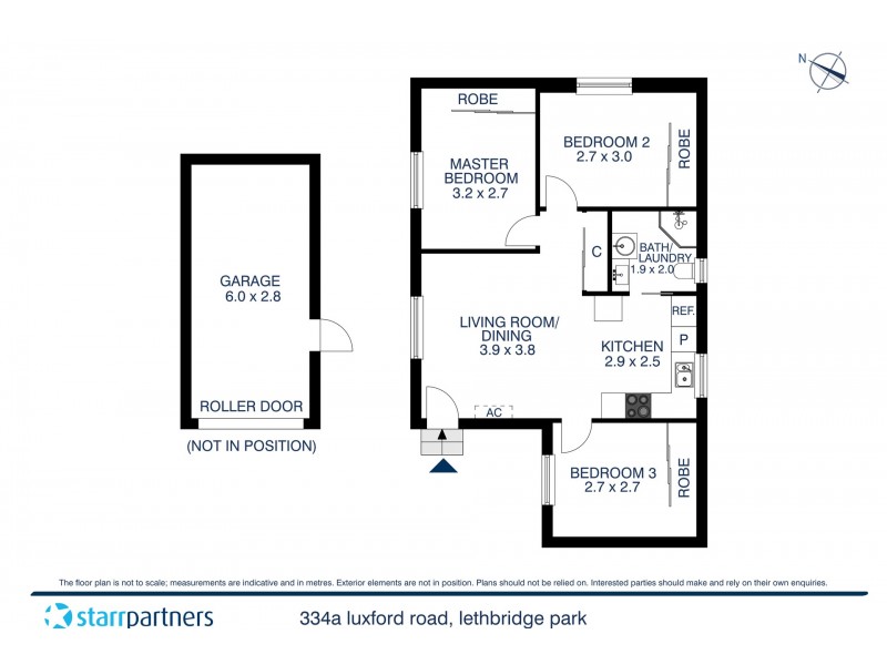 334A Luxford Road, Lethbridge Park NSW 2770