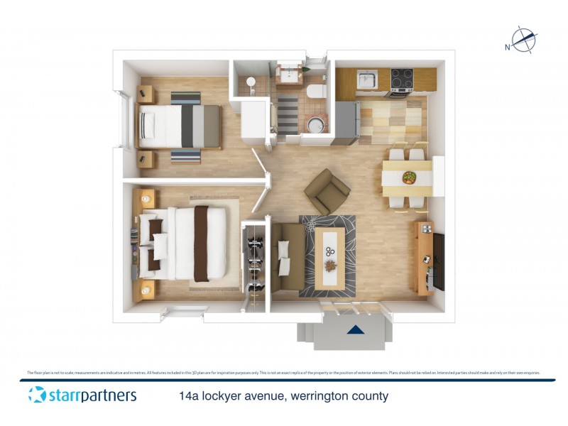 14A Lockyer Avenue, Werrington County NSW 2747