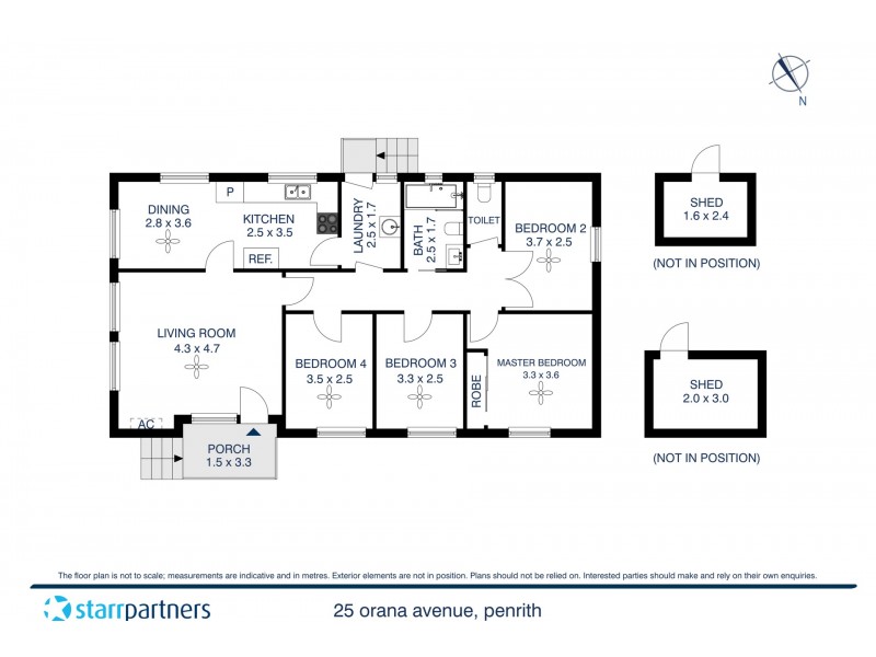 25 Orana Avenue, Penrith NSW 2750