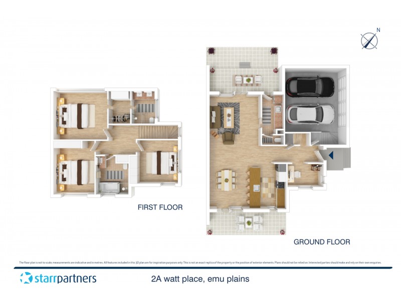 2/2 Watt Place, Emu Plains NSW 2750