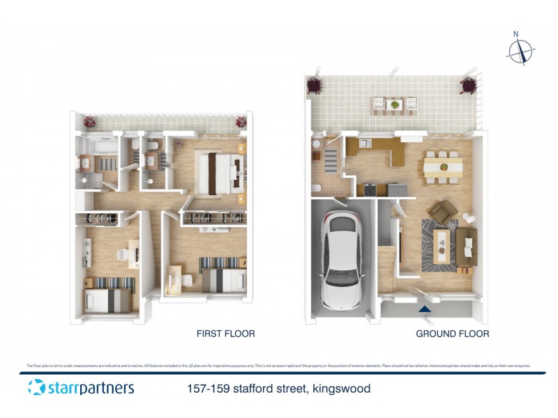 2/157-159 Stafford Street, Penrith NSW 2750