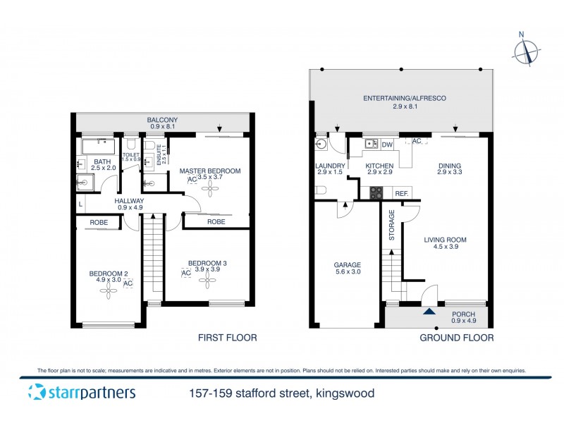 2/157-159 Stafford Street, Penrith NSW 2750