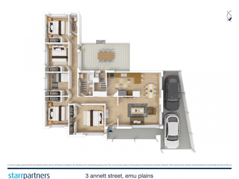 3 Annett Street, Emu Plains NSW 2750