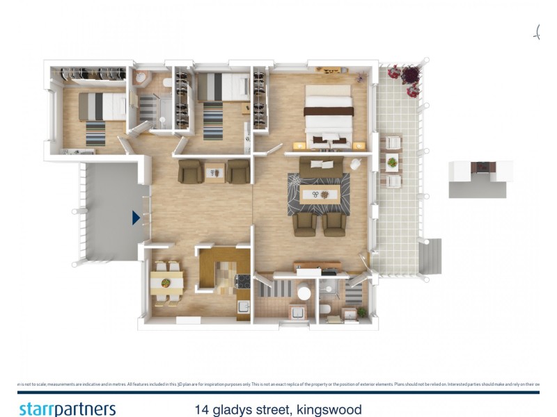 14 Gladys Street, Kingswood NSW 2747