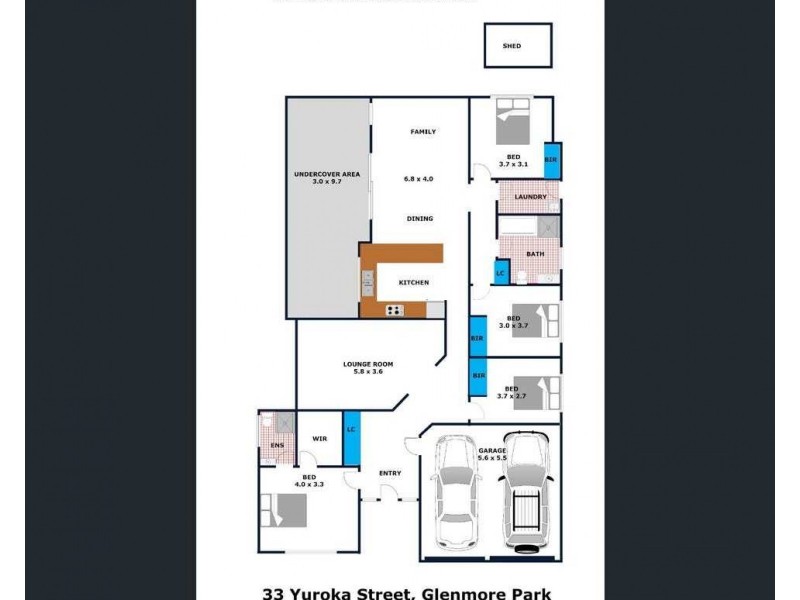 33 Yuroka Drive, Glenmore Park NSW 2745