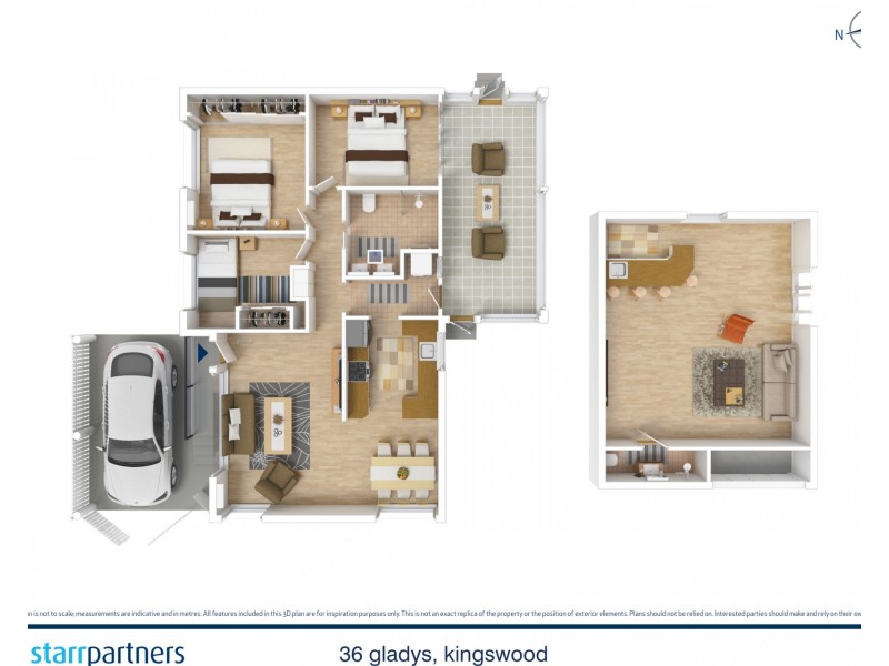 36 Gladys Street, Kingswood NSW 2747