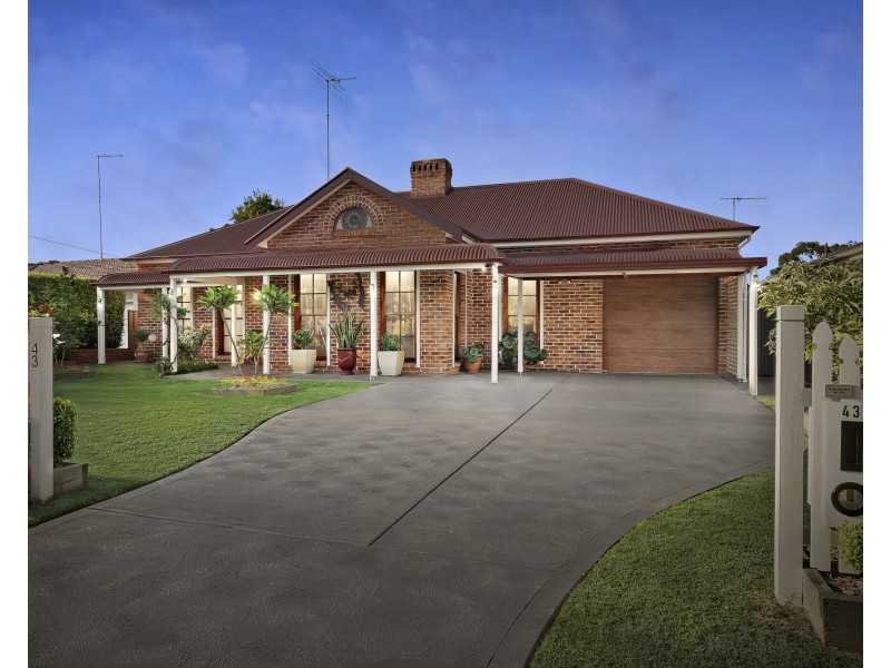 43 Gough Street, Emu Plains NSW 2750