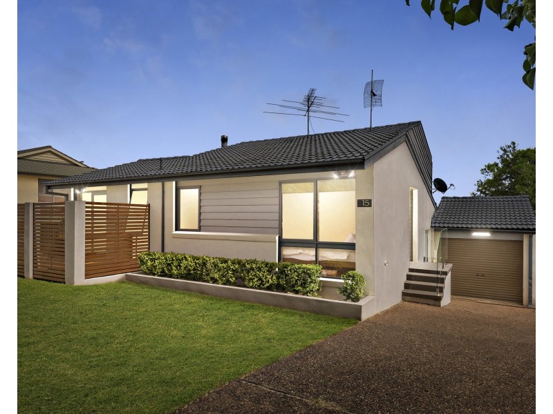 15 Gungurru Street, Kingswood NSW 2747