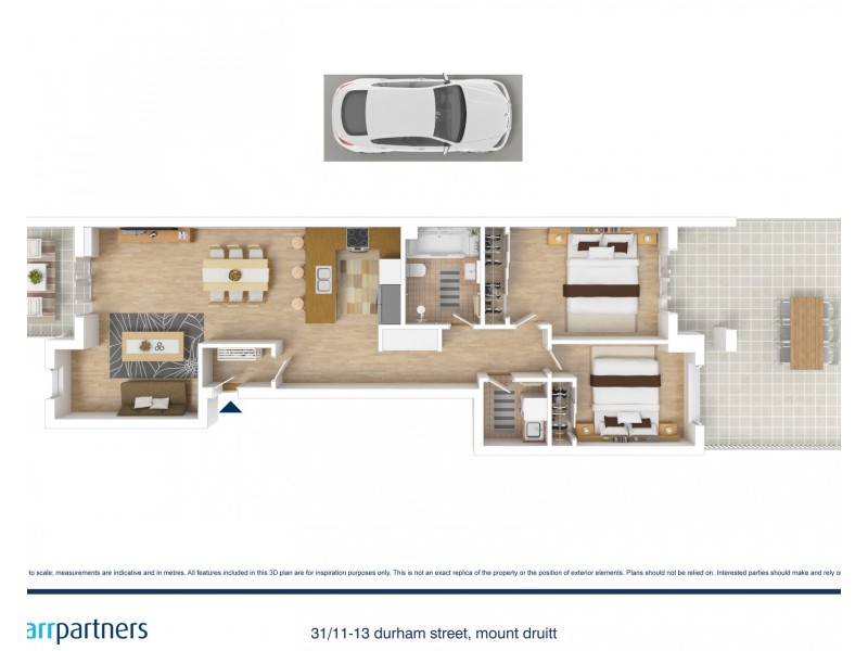 31/11-13 Durham Street, Mount Druitt NSW 2770