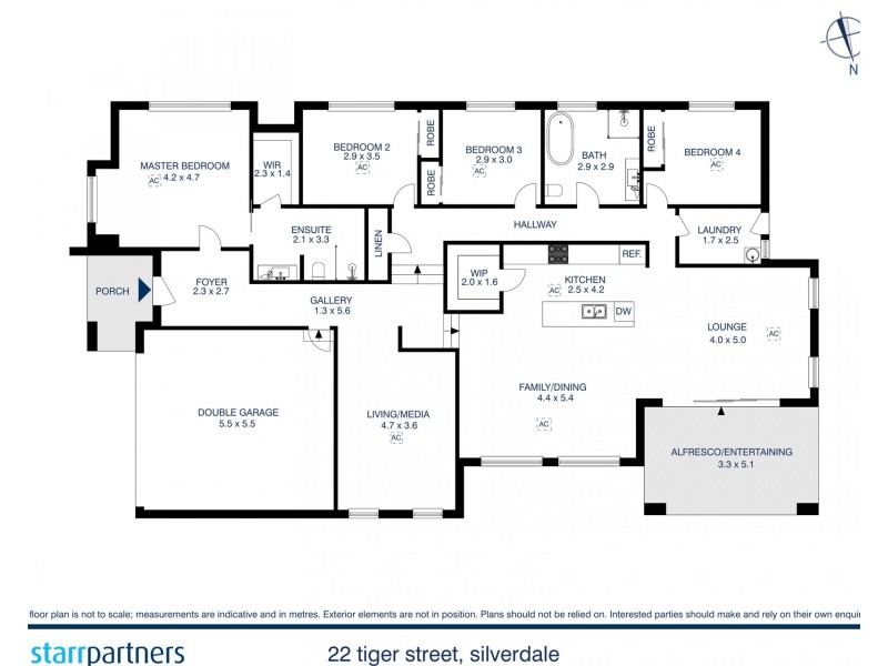 22 Tiger Street, Silverdale NSW 2752