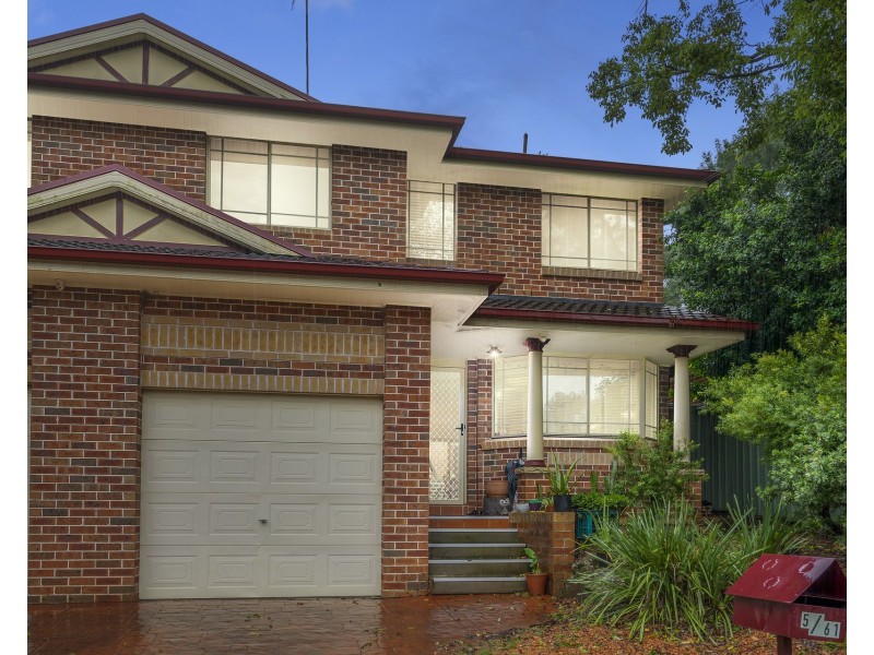 5/61 Hope Street, Penrith NSW 2750