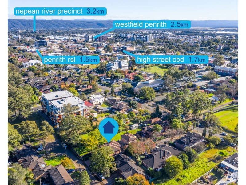 5/61 Hope Street, Penrith NSW 2750