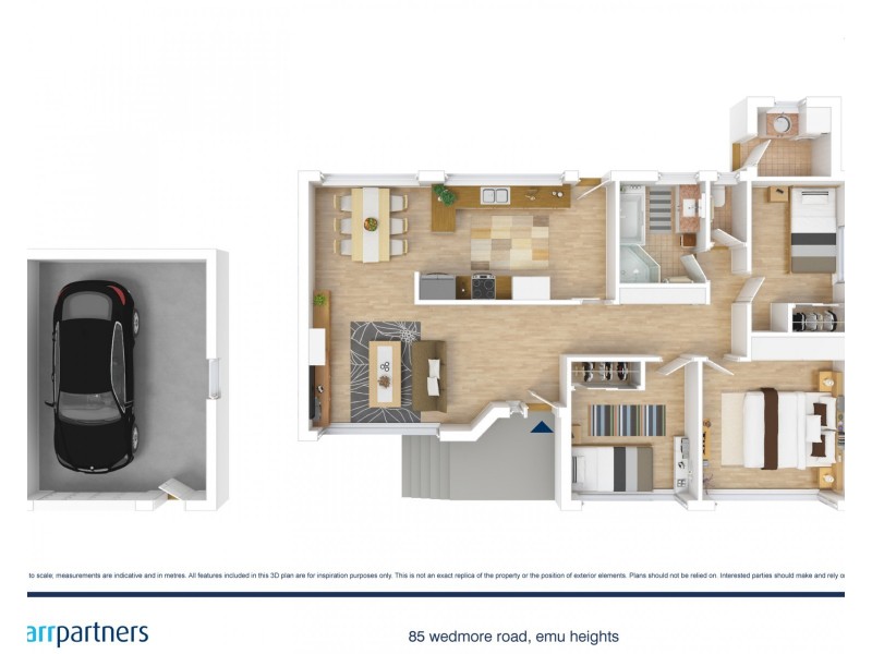 85 Wedmore Road, Emu Heights NSW 2750