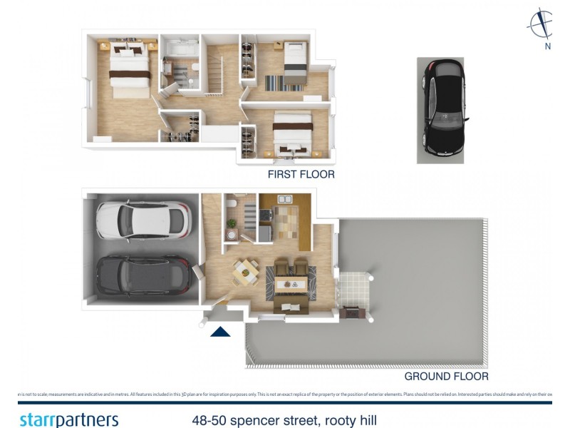 9/48 Spencer Street, Rooty Hill NSW 2766