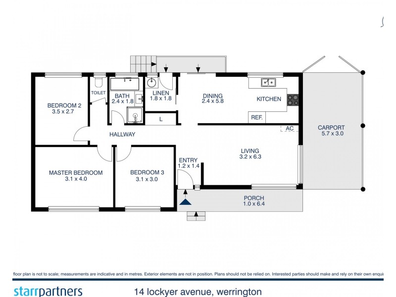 14 Lockyer Avenue, Werrington County NSW 2747