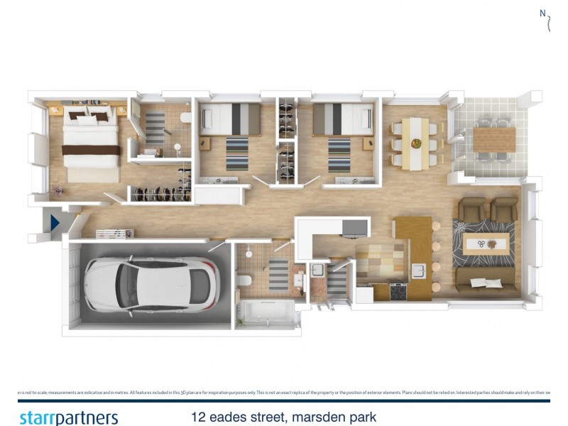 12 Eades Street, Marsden Park NSW 2765