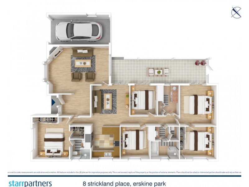 8 Strickland Place, Erskine Park NSW 2759