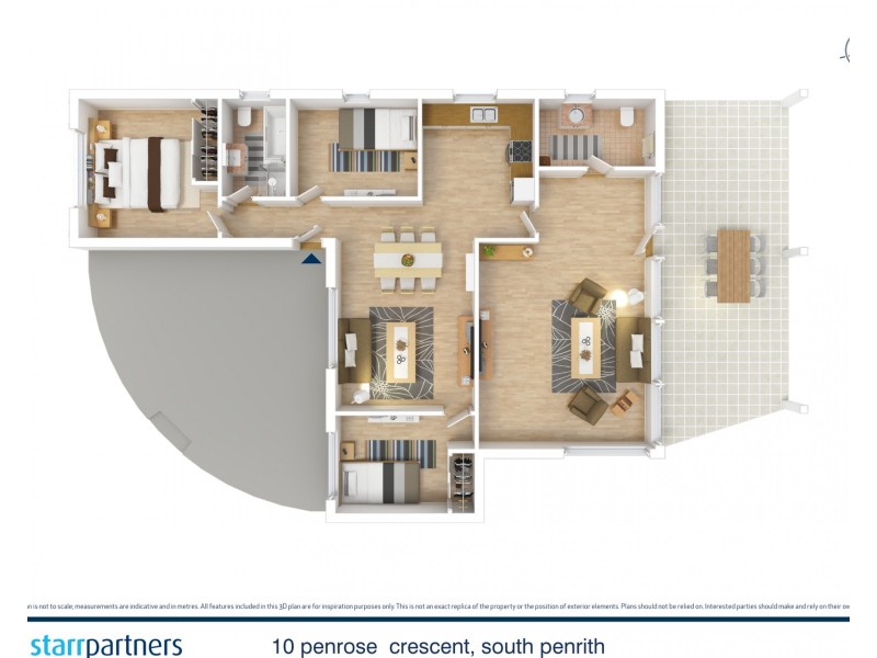 10 Penrose Crescent, South Penrith NSW 2750