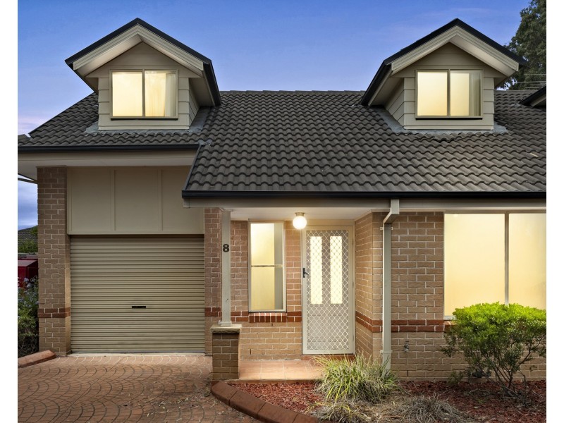 8/88 Adelaide Street, Oxley Park NSW 2760