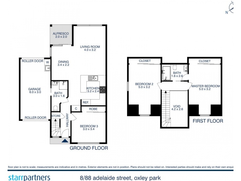 8/88 Adelaide Street, Oxley Park NSW 2760
