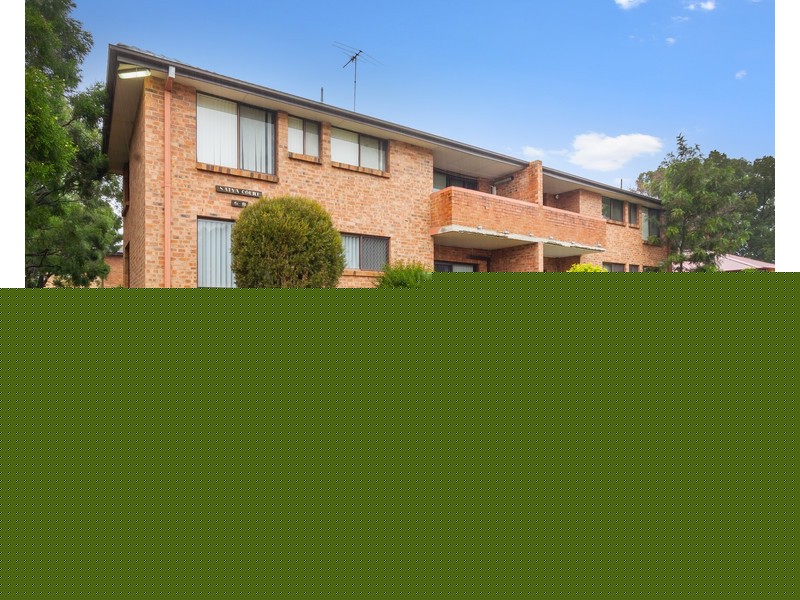 4/6-8 Parkes Avenue, Werrington NSW 2747