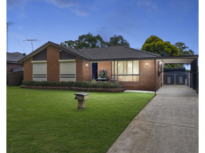 21 Dunheved Road, Cambridge Gardens NSW 2747