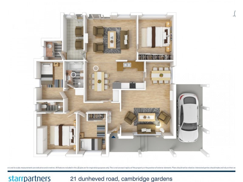 21 Dunheved Road, Cambridge Gardens NSW 2747