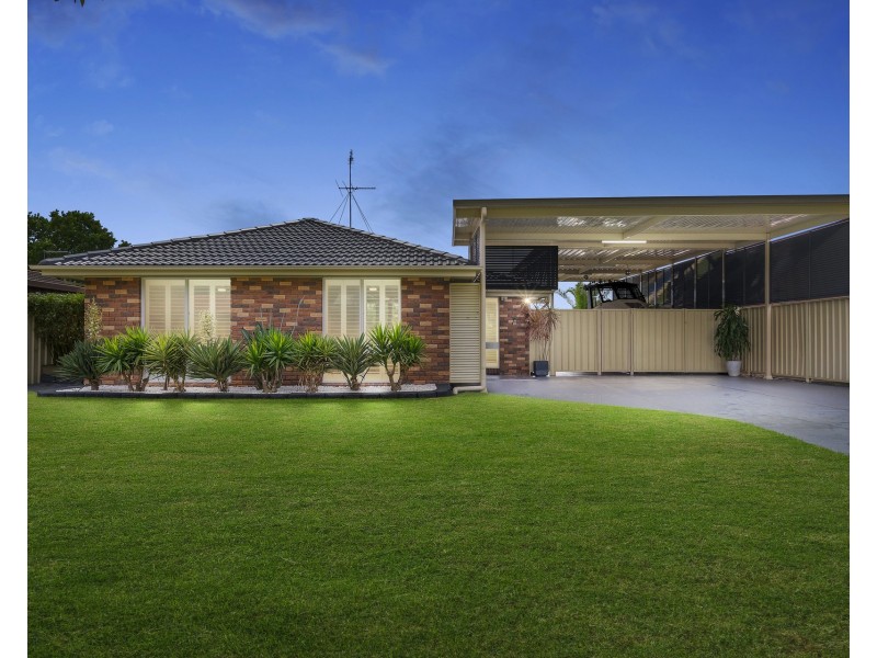17  Thornhill Crescent, Werrington Downs NSW 2747