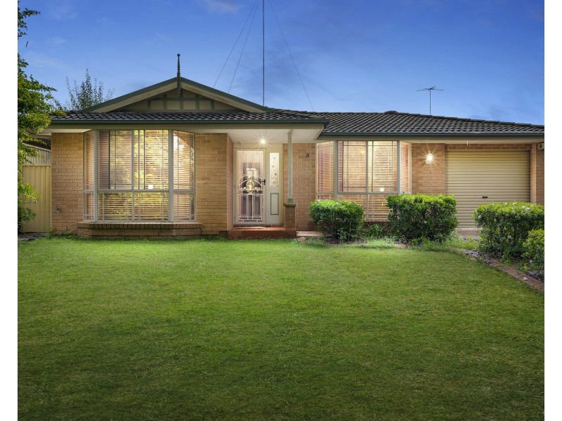 3 Ballybunnion Terrace, Glenmore Park NSW 2745