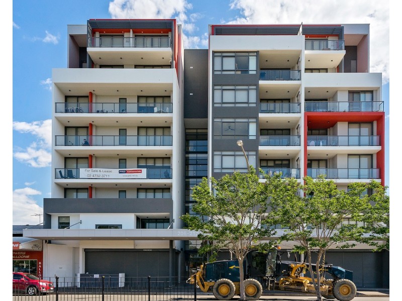 24/206-212 Great Western Highway, Kingswood NSW 2747