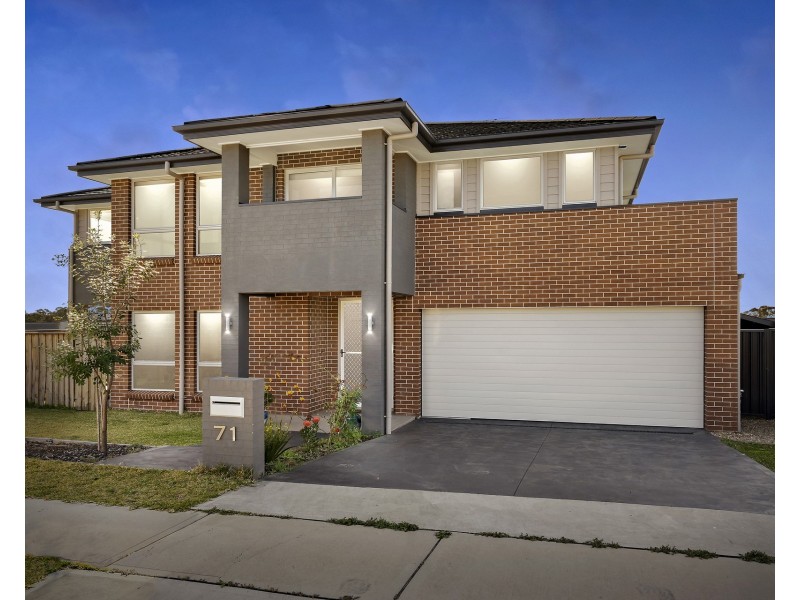 71 Doncaster Avenue, Claremont Meadows NSW 2747