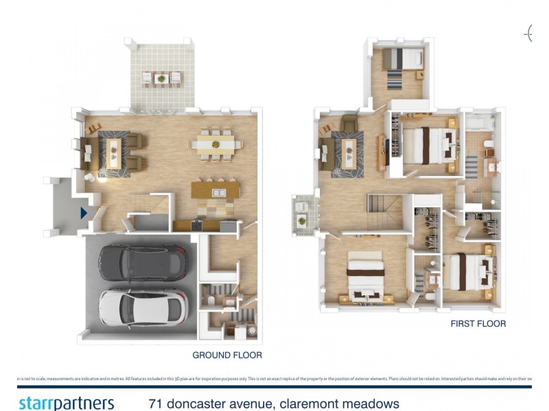 71 Doncaster Avenue, Claremont Meadows NSW 2747